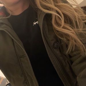 Hollister coat